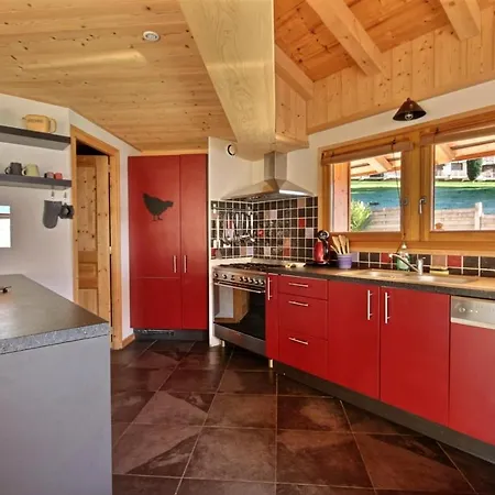 Chalet Individuel -Sauna - Wifi- Saint Jean D'Aulps - 14 Personnes - Chalet Coffy Exterior photo