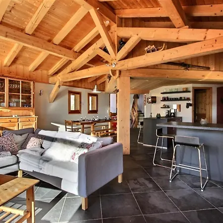 Chalet Individuel -Sauna - Wifi- Saint Jean D'Aulps - 14 Personnes - Chalet Coffy Exterior photo