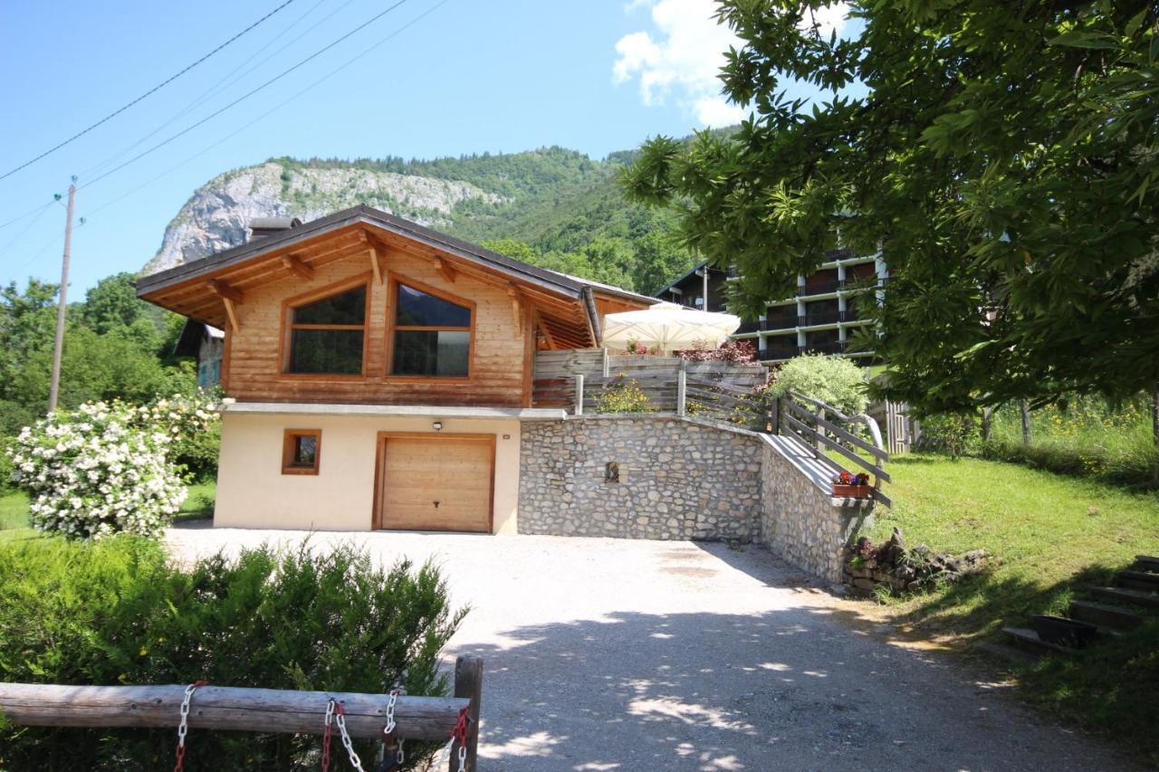 Chalet Individuel -sauna - Wifi- Jean D'aulps - 14 Personnes - Coffy Saint-Jean-dʼAulps