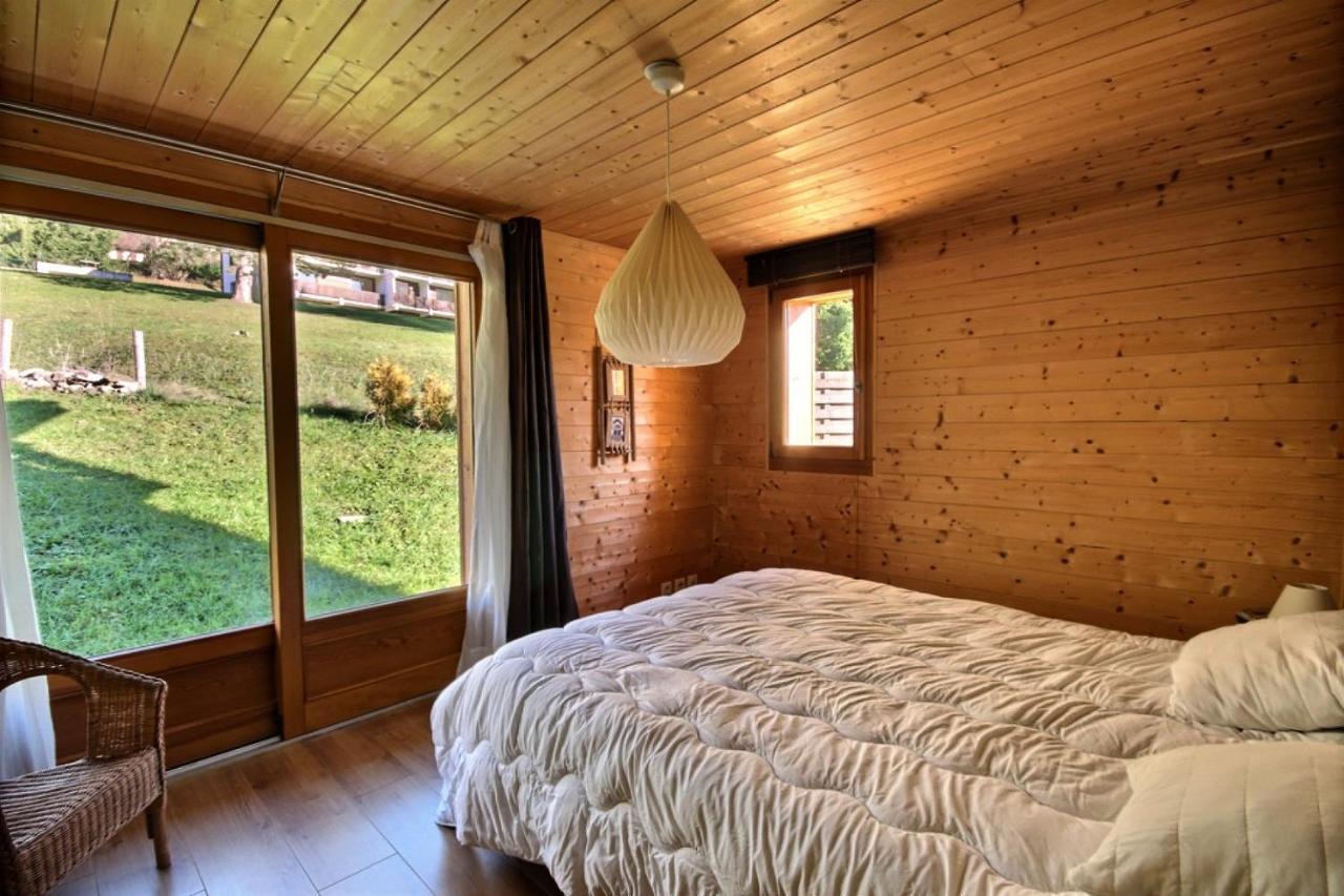 Individuel -sauna - Wifi- Jean D'aulps - 14 Personnes - Coffy Saint-Jean-dʼAulps