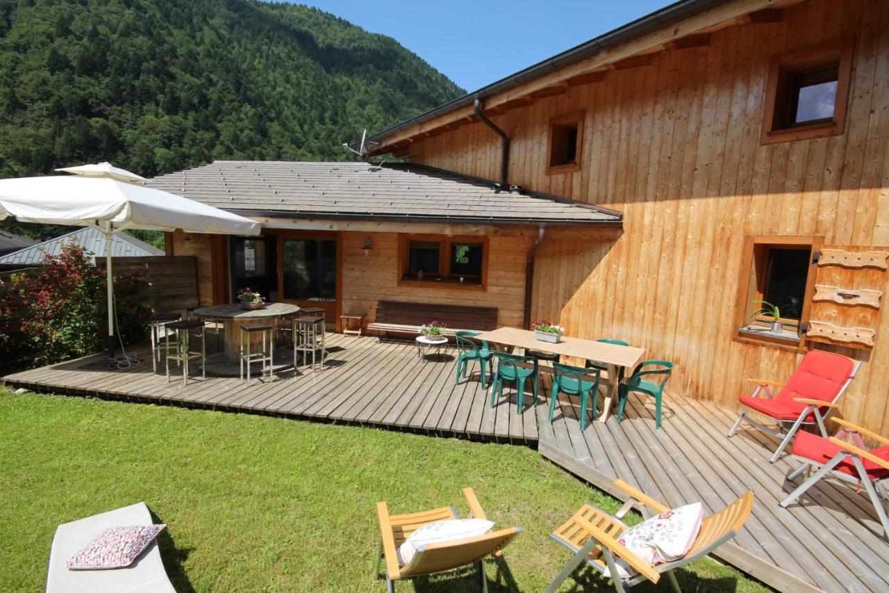 Individuel -sauna - Wifi- Jean D'aulps - 14 Personnes - Coffy Chalet