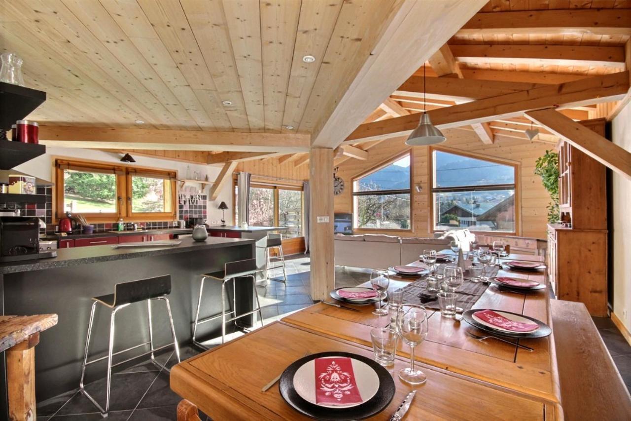 Individuel -sauna - Wifi- Jean D'aulps - 14 Personnes - Coffy * Saint-Jean-dʼAulps