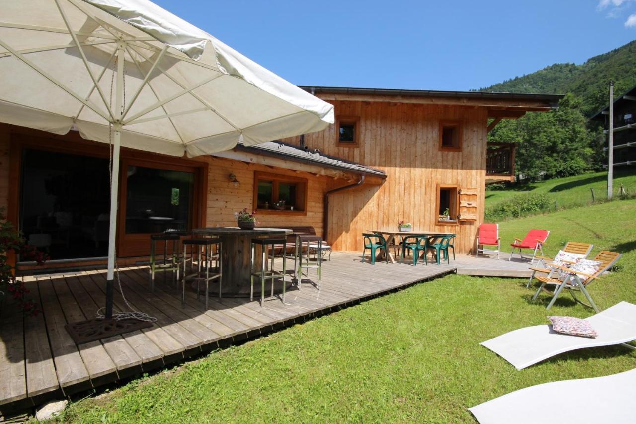 Individuel -sauna - Wifi- Jean D'aulps - 14 Personnes - Coffy