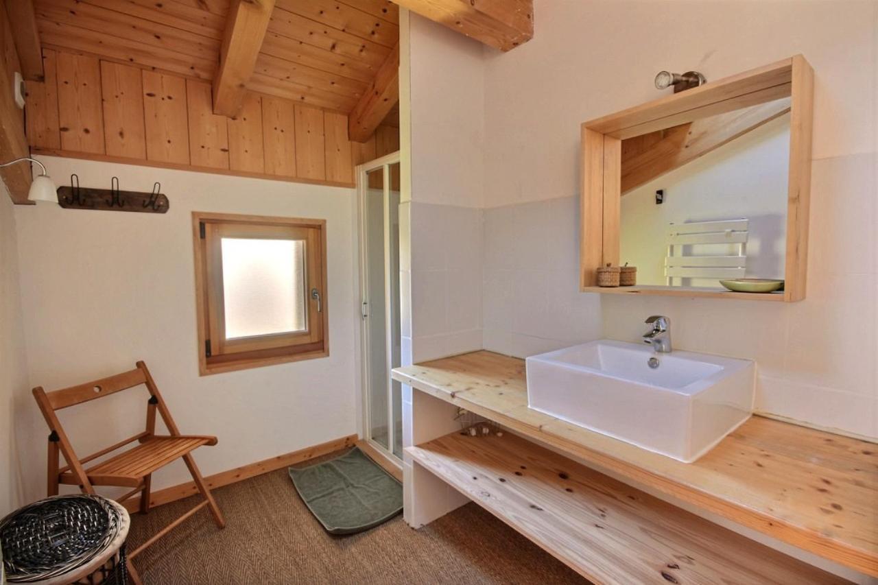 Individuel -sauna - Wifi- Jean D'aulps - 14 Personnes - Coffy *