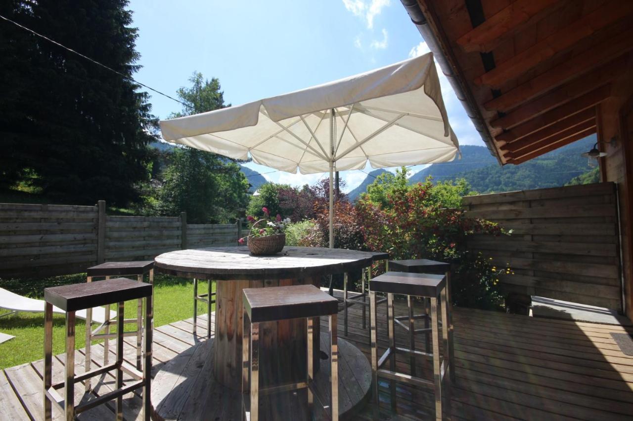 Individuel -sauna - Wifi- Jean D'aulps - 14 Personnes - Coffy Chalet Saint-Jean-dʼAulps