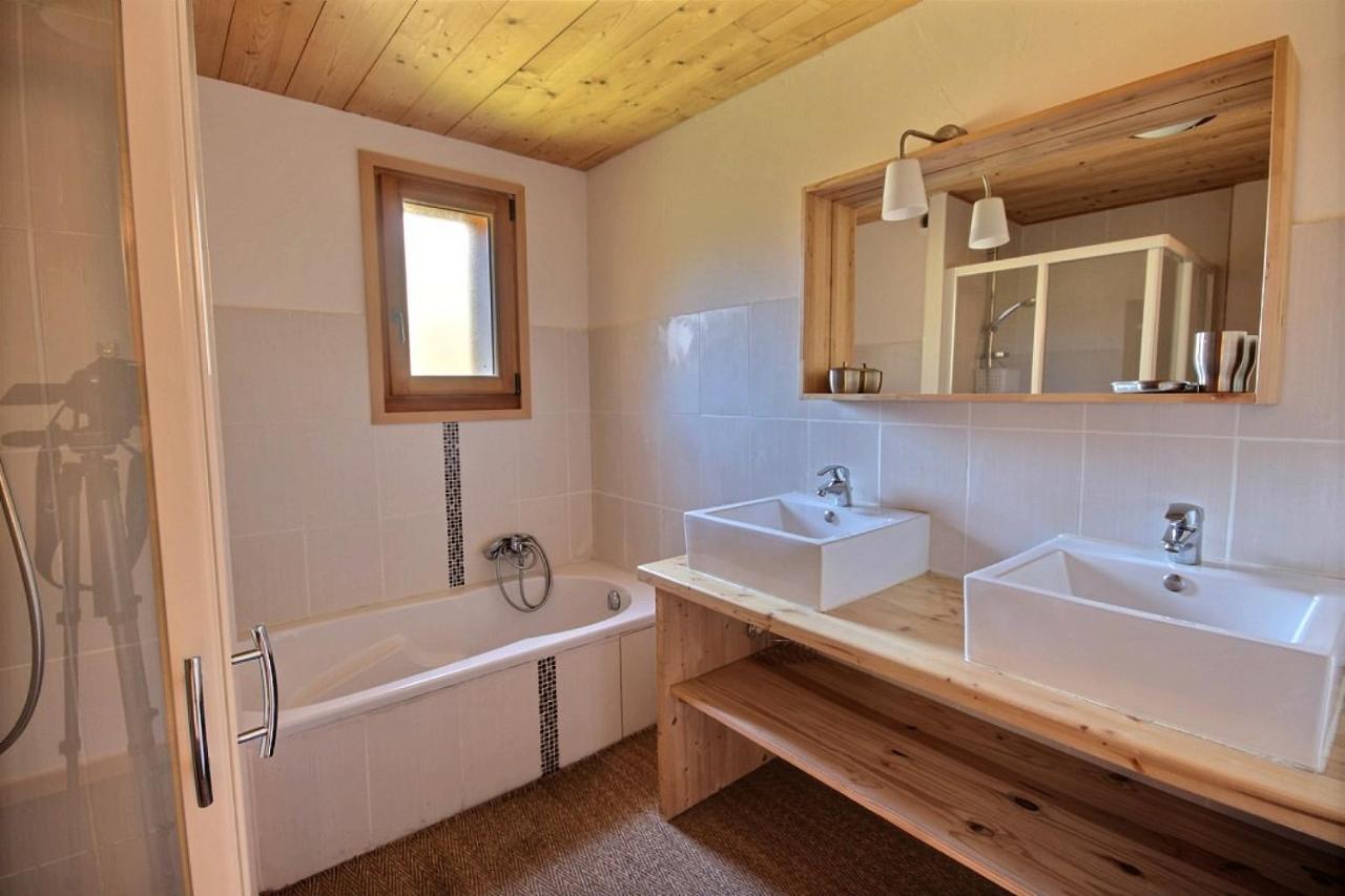 Chalet Individuel -sauna - Wifi- Jean D'aulps - 14 Personnes - Coffy Saint-Jean-dʼAulps