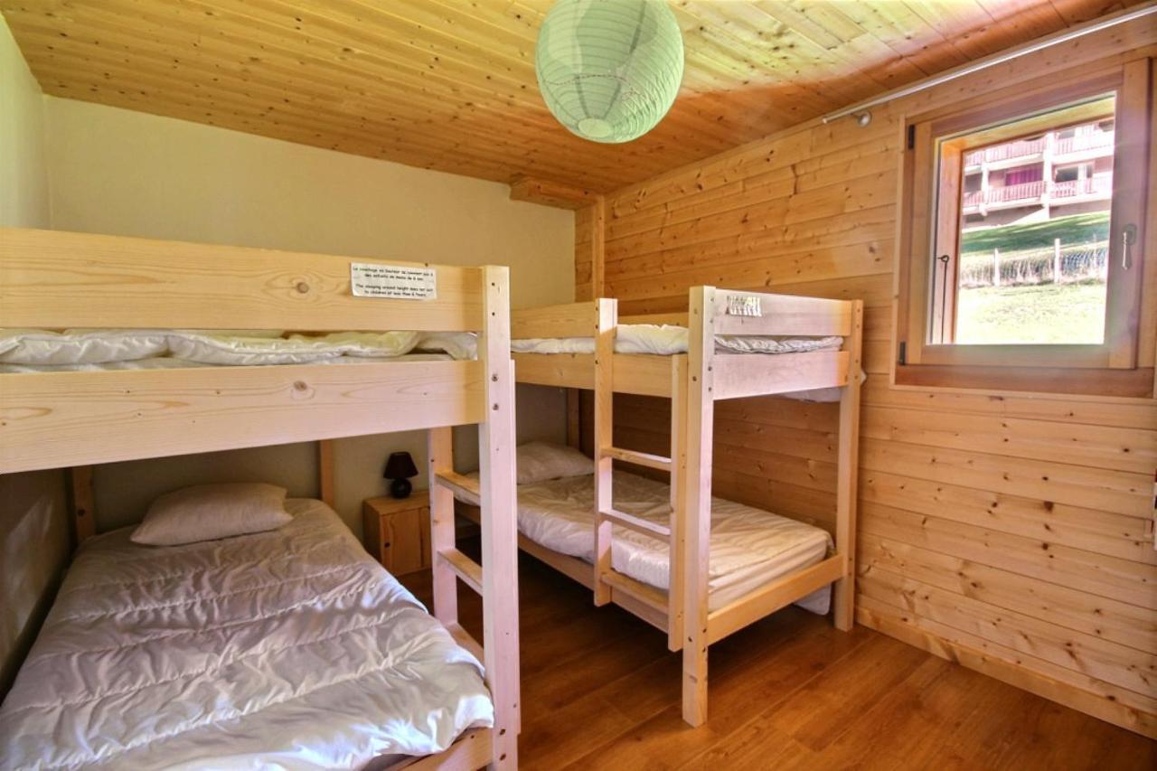 Chalet Individuel -sauna - Wifi- Jean D'aulps - 14 Personnes - Coffy *