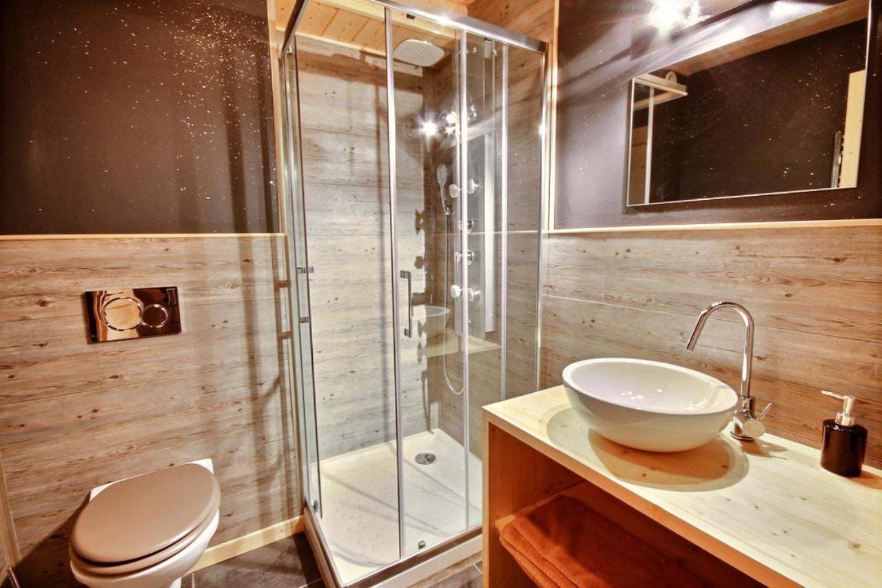 Chalet Individuel -sauna - Wifi- Jean D'aulps - 14 Personnes - Coffy