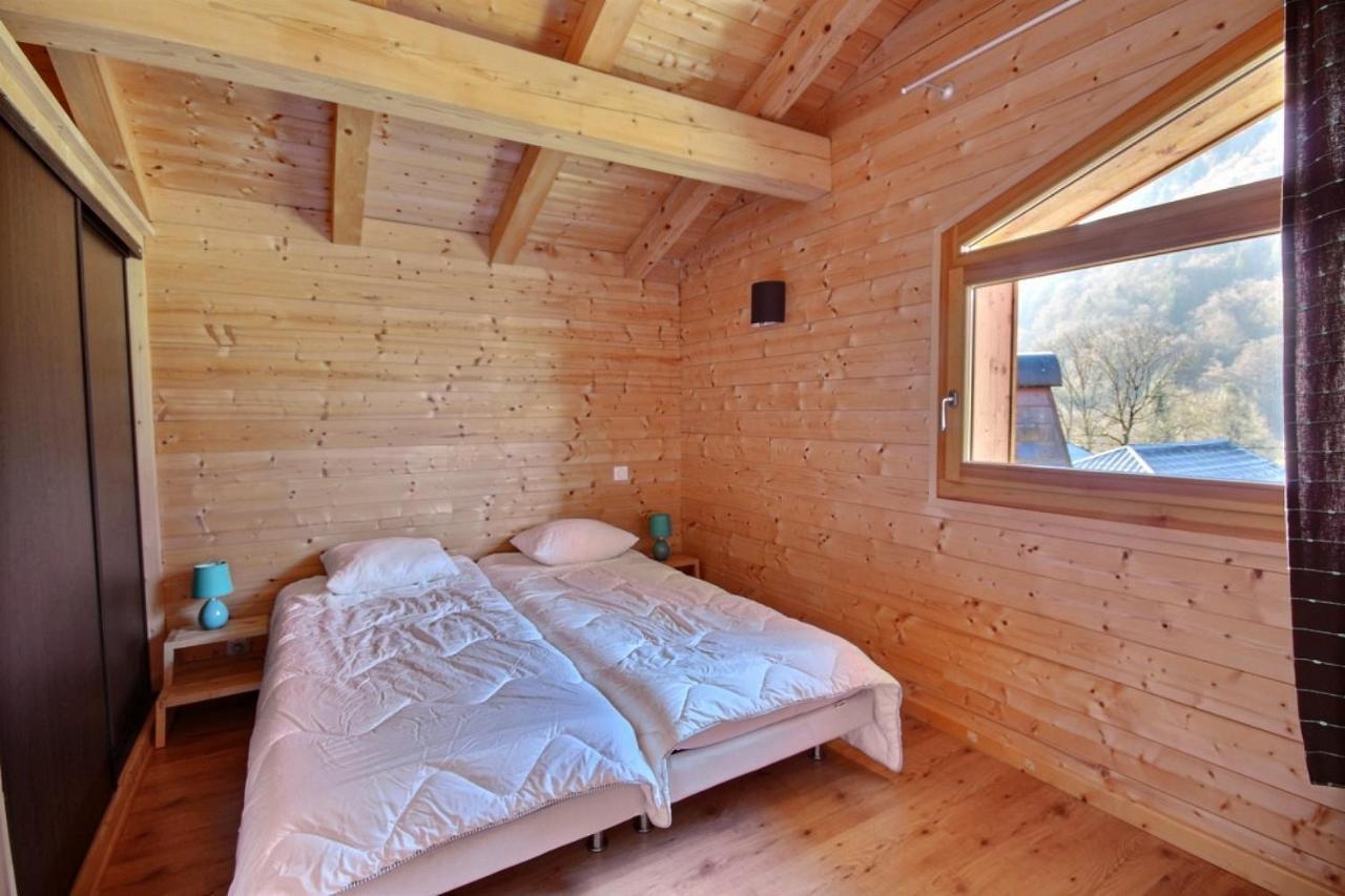 Chalet Individuel -sauna - Wifi- Jean D'aulps - 14 Personnes - Coffy